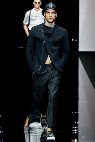 Emporio Armani / - 2015